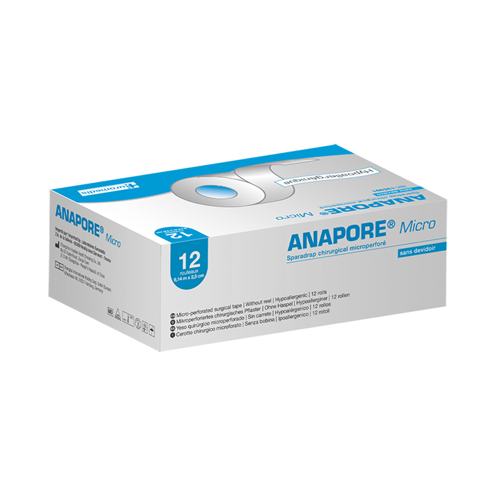 SPARADRAPS ANAPORE MICRO® MICROPERFORE