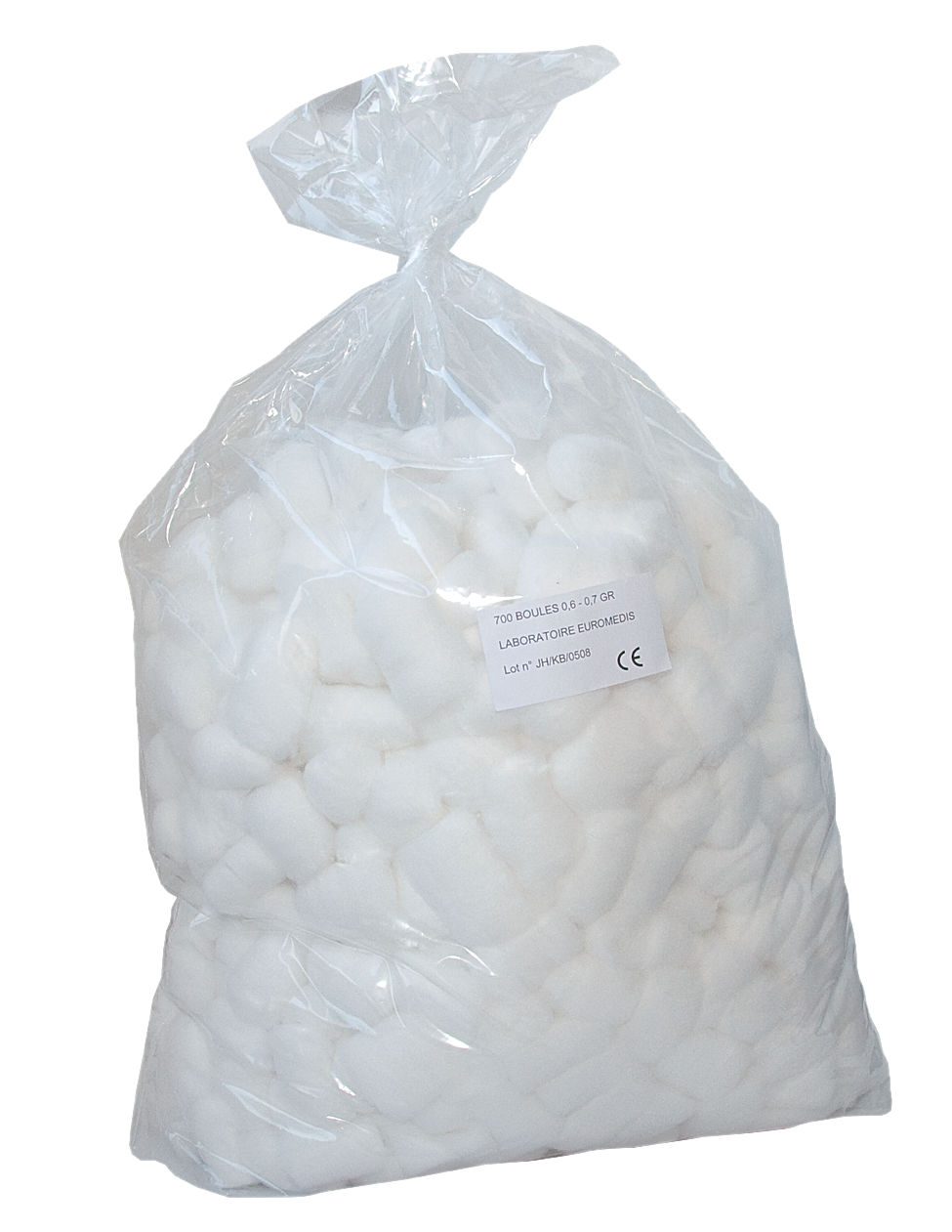 COTON BOULE