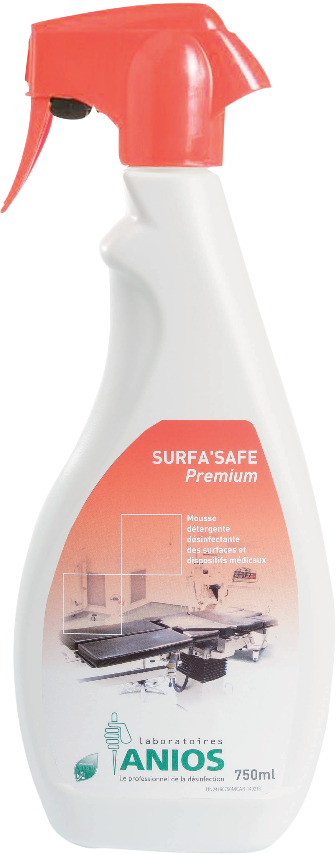 SURFA'SAFE PREMIUM