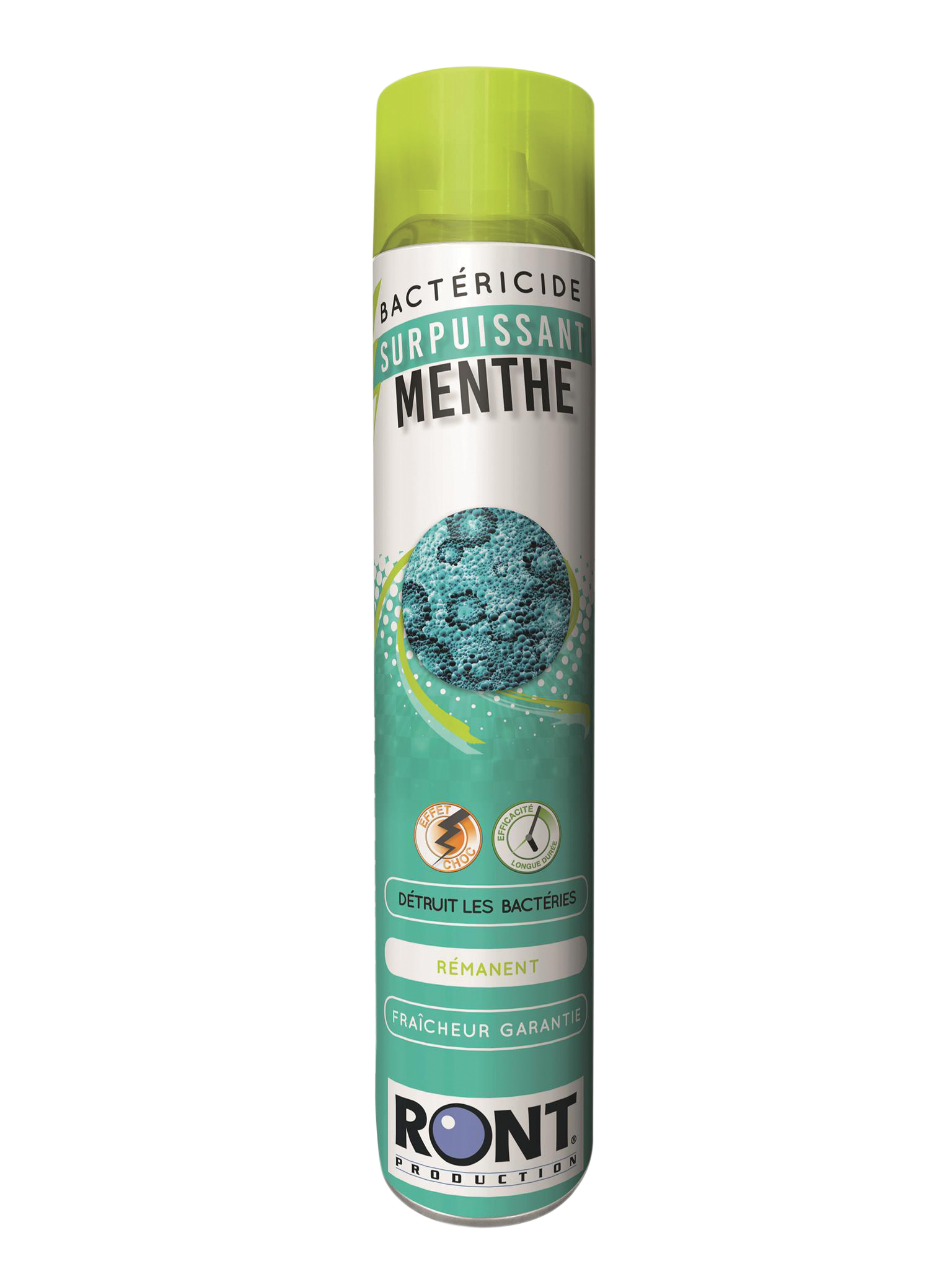 BACTERICIDE MENTHE