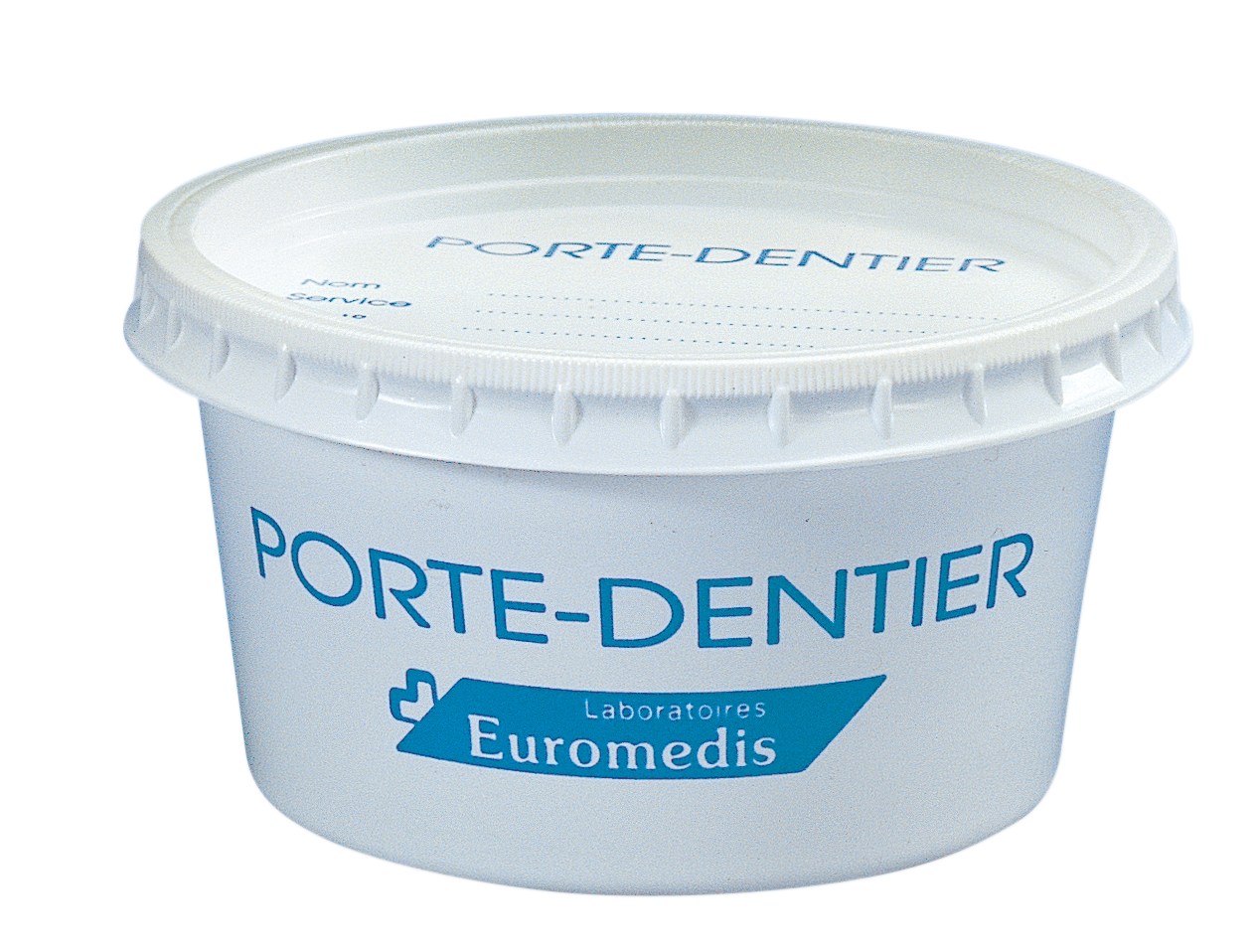 BOÎTE À DENTIER