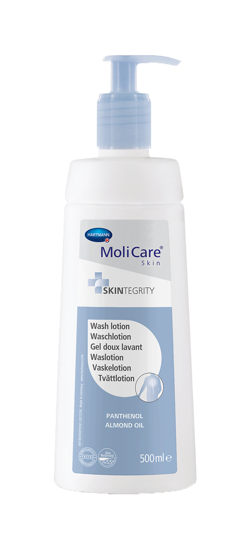MOLICARE SKIN GEL LAVANT DOUX
