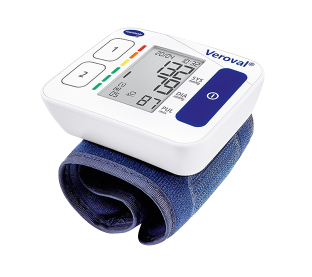 VEROVAL® COMPACT TENSIOMETRE POIGNET