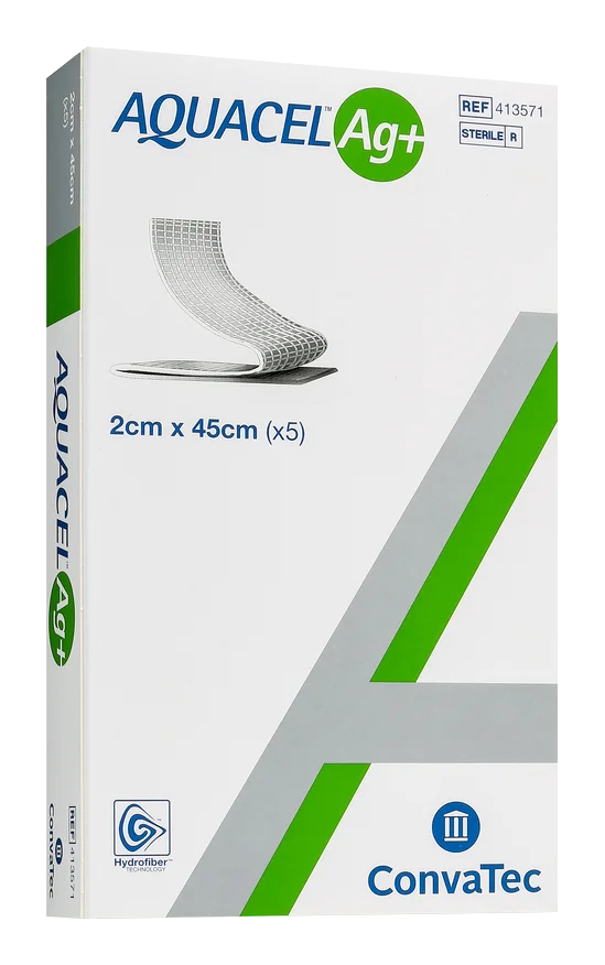 AQUACEL® AG+ MECHE