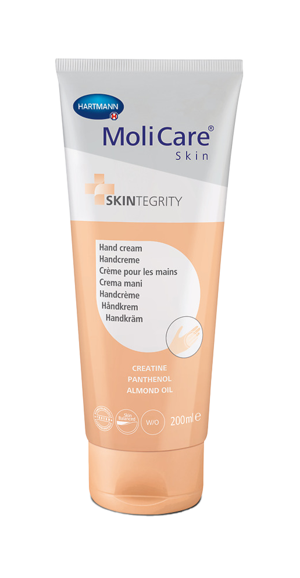 MOLICARE SKIN CREME MAINS