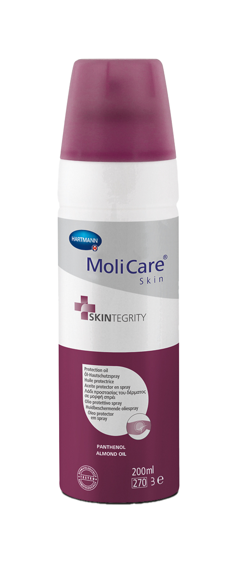 MOLICARE SKIN HUILE PROTECTRICE EN SPRAY