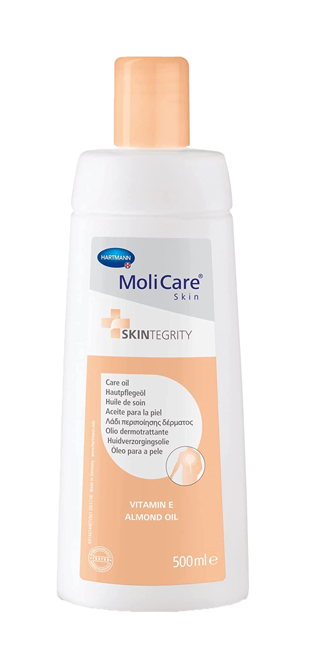 MOLICARE SKIN HUILE DE SOIN