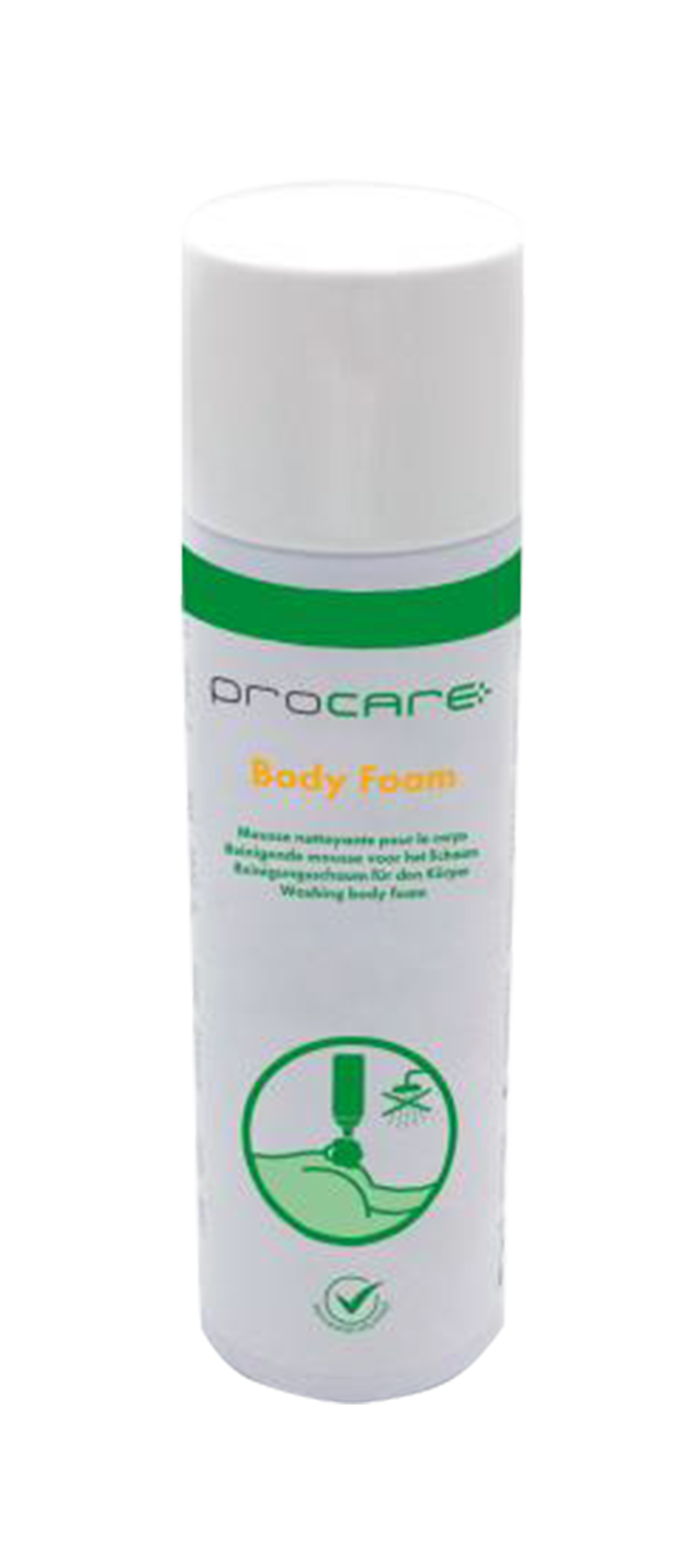 PROCARE FOAM 3 IN 1
