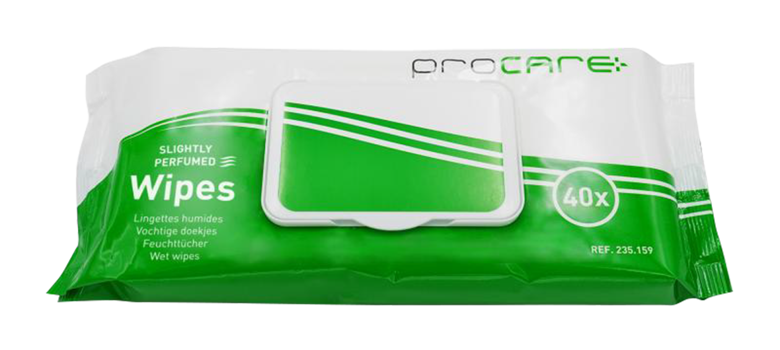 LINGETTES DE SOIN PROCARE POUR ADULTES