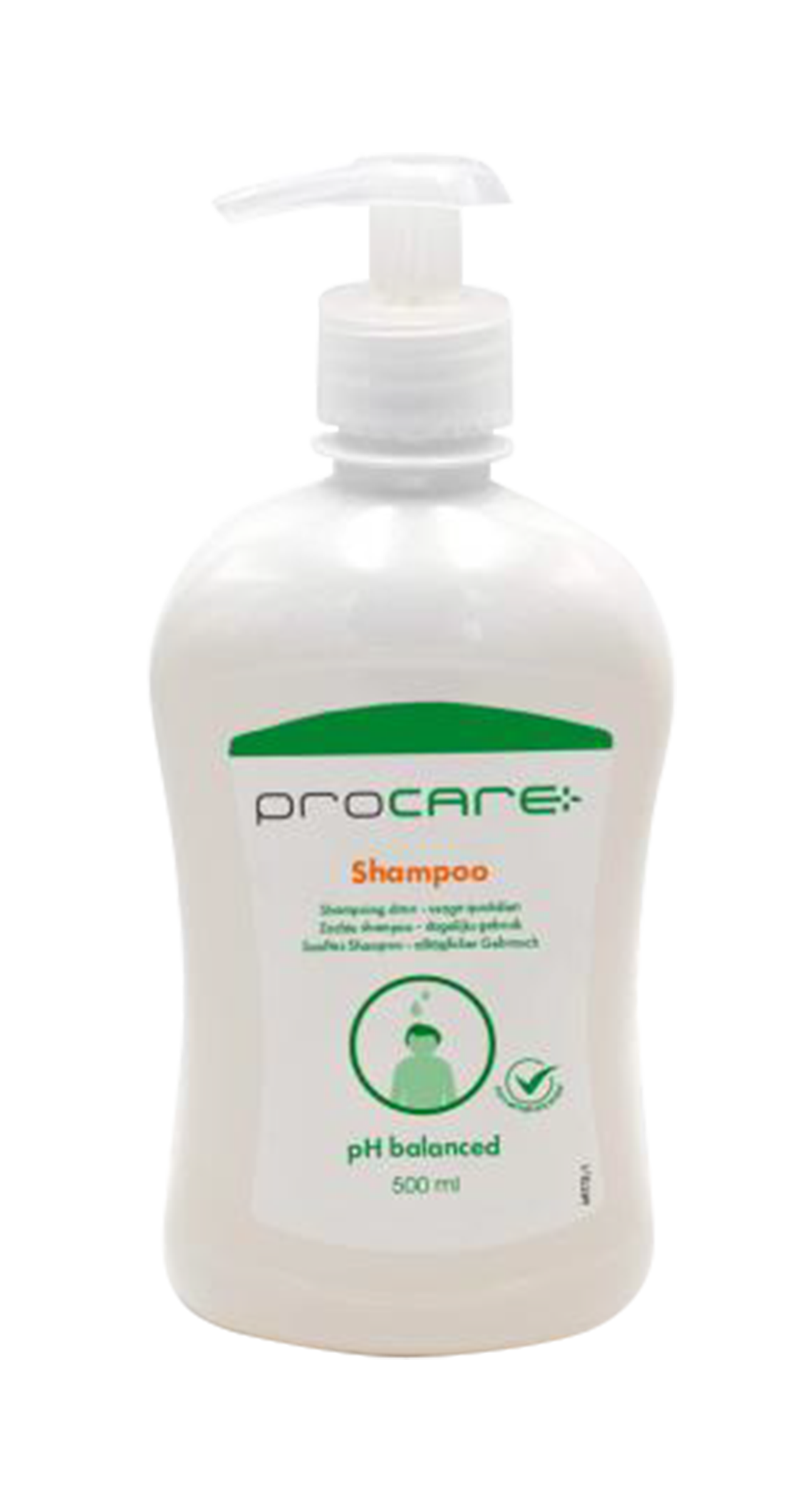 PROCARE SHAMPOO, SHAMPOING DOUX