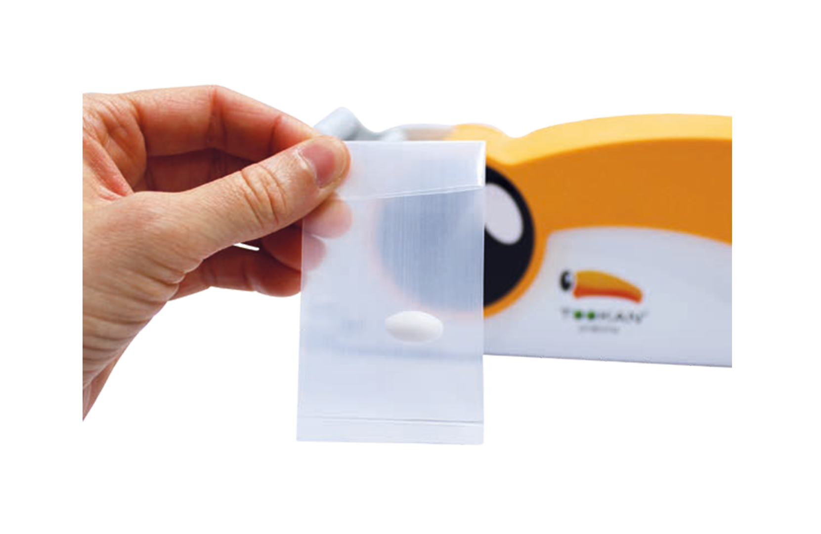 SACHETS POUR ECRASE-COMPRIMES TOOKAN®