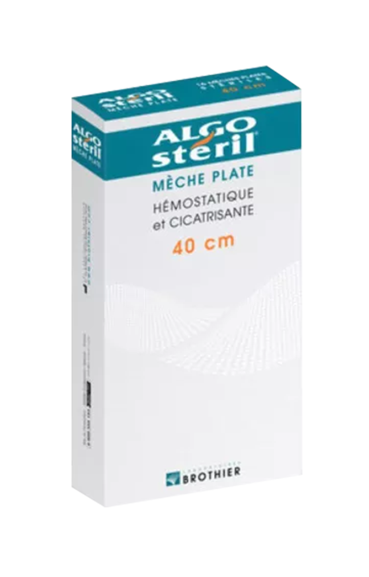 ALGOSTERIL® MECHE PLATE