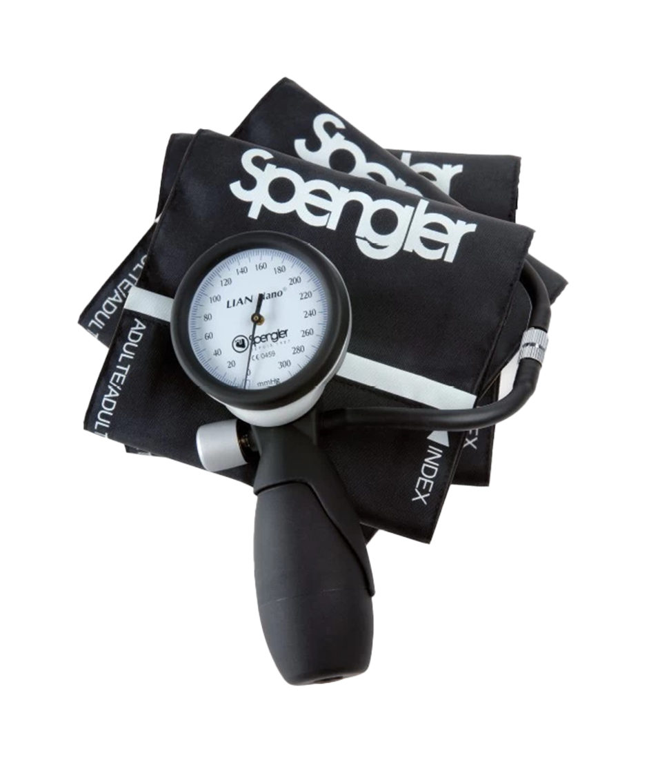 TENSIOMETRE MANOPOIRE SPENGLER LIAN NANO MULTI-BRASSARDS