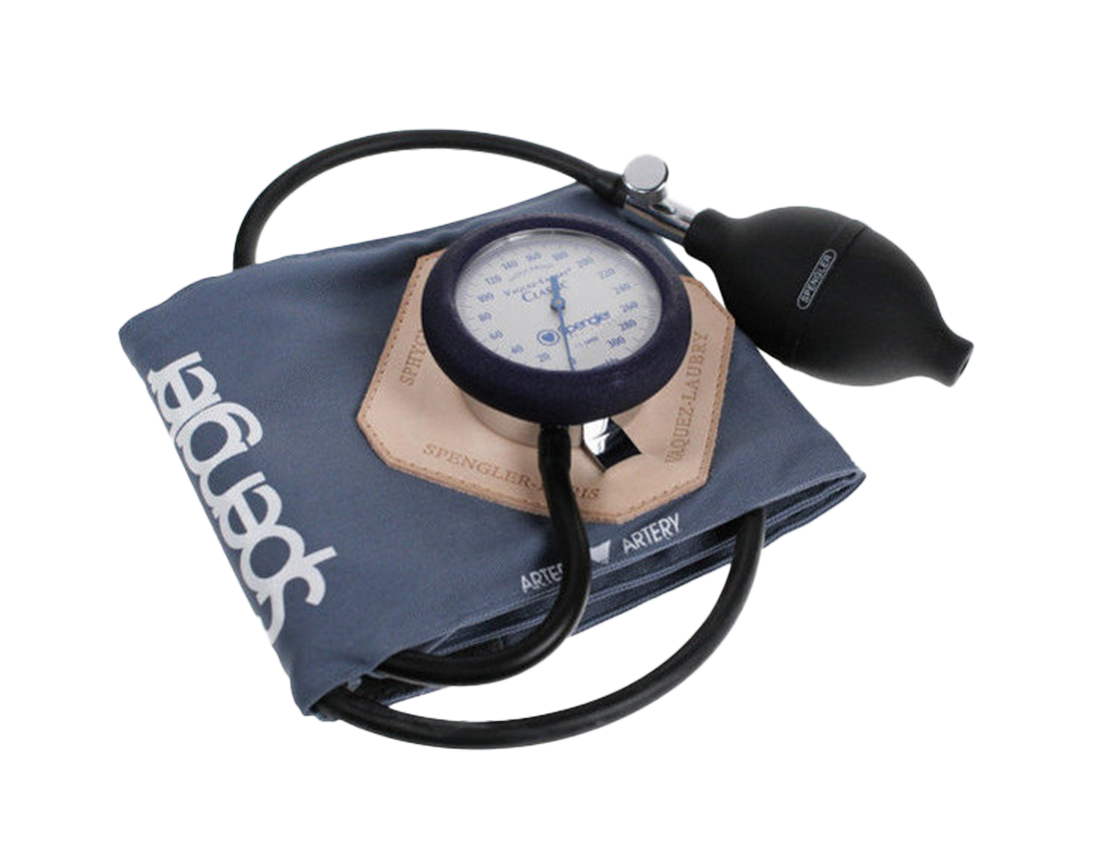 TENSIOMETRE VAQUEZ-LAUBRY CLASSIC AVEC BRASSARD VELCRO