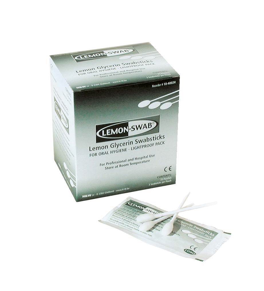 BATONNET OUATE GLYCERINE LEMON-SWA