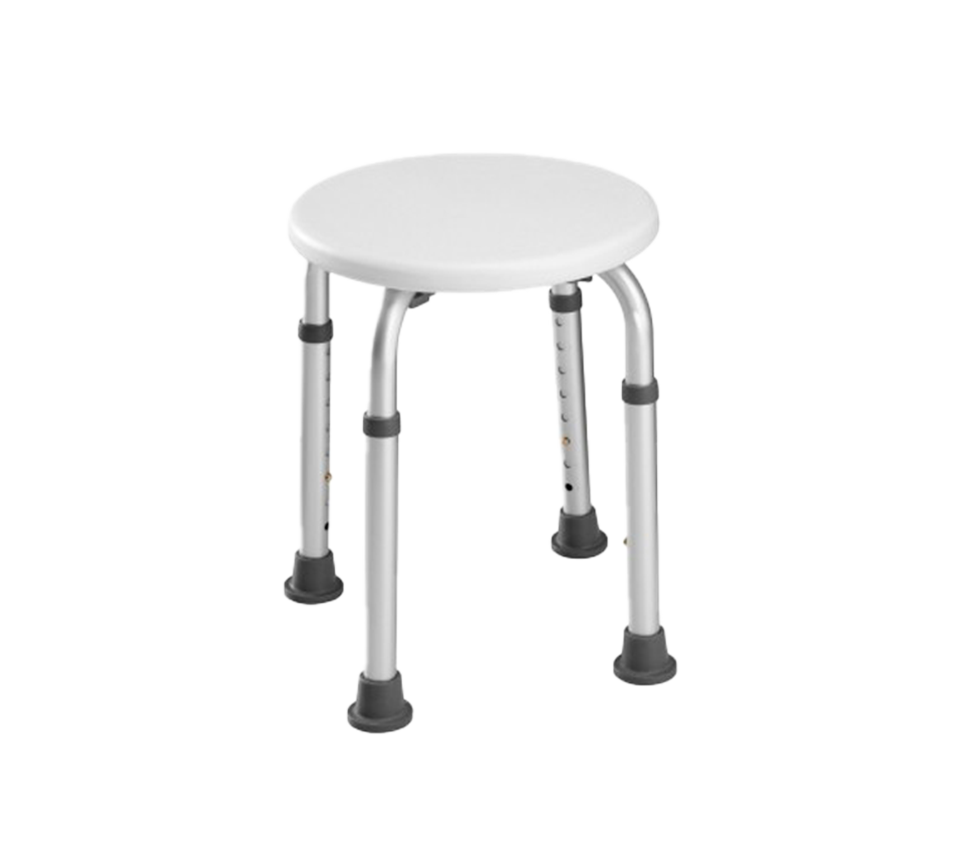 TABOURET DE DOUCHE ROND