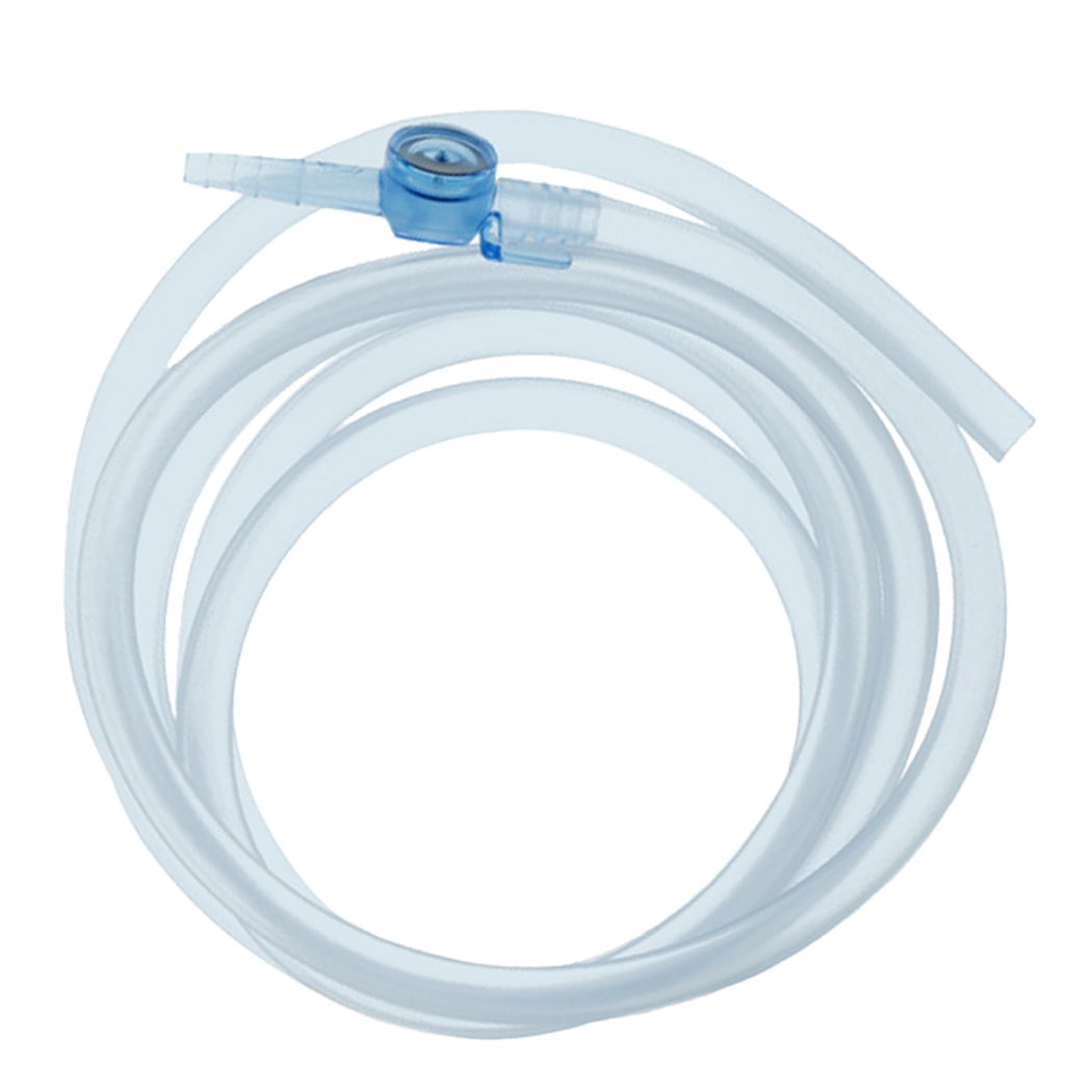 KIT TUBULURE + STOP VIDE POUR ASPIRATEUR TRACHEAL