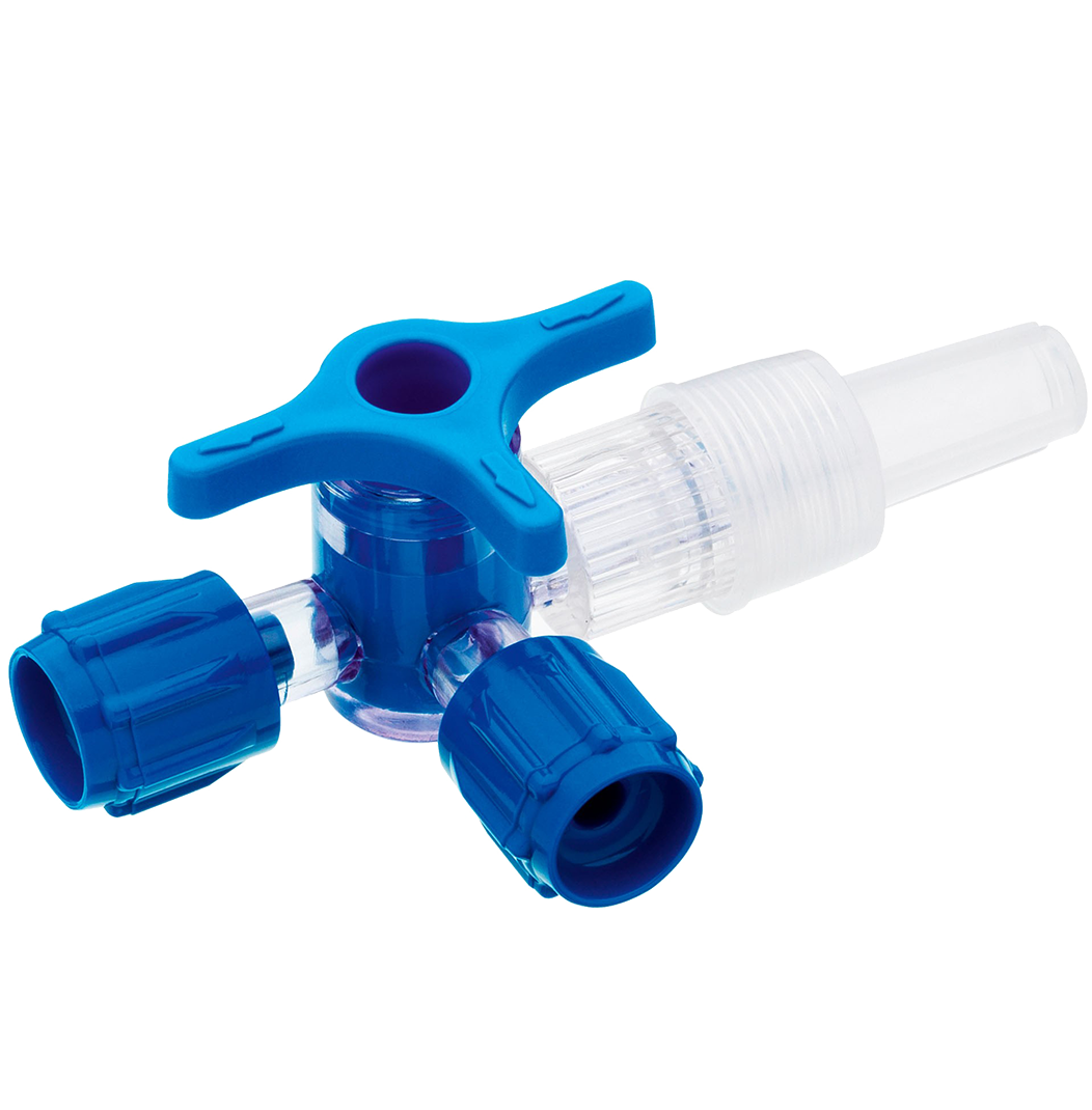ROBINET 3 VOIES sans prolongateur