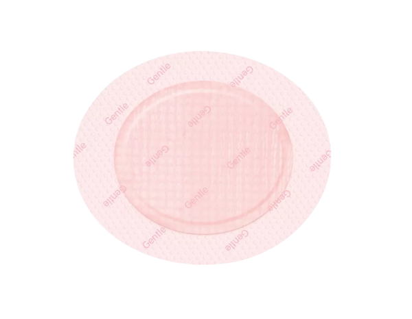 ALLEVYN GENTLE BORDER LITE OVAL