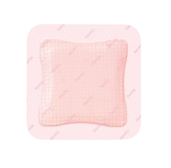 ALLEVYN GENTLE BORDER LITE SQUARE