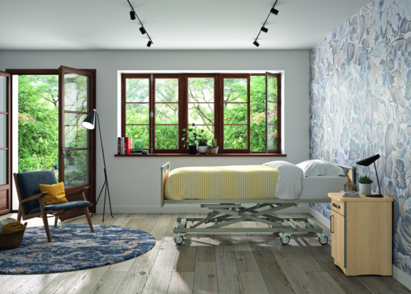 ambiance_lit_XPRESS_ral_7030_panneaux_ABELIA_Chene_Lindberg_ral_7030