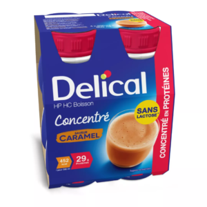 DELICAL CONCENTRE Pack 4x200ml
