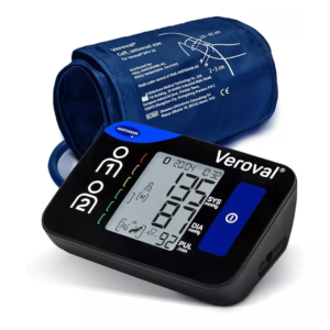 Veroval compact plus tensiomètre de bras automatique