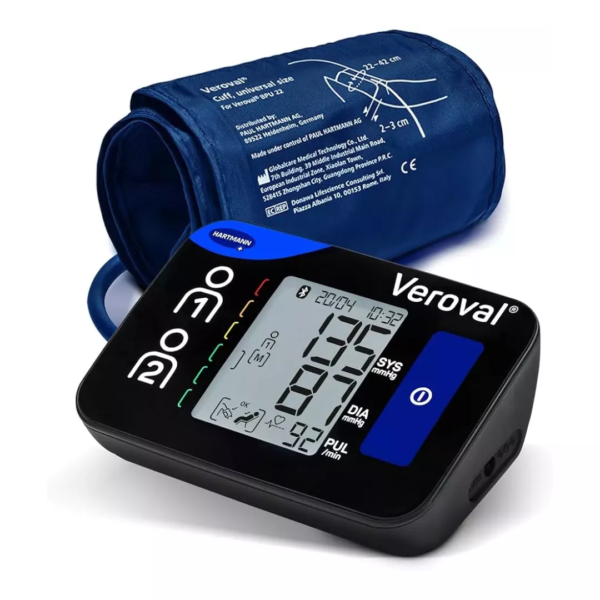 Veroval compact plus tensiomètre de bras automatique