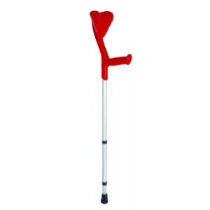 Canne-anglaise-adulte-Fun-rouge-130-kg-la-paire-A0215676