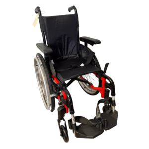 invacare action 3 junior