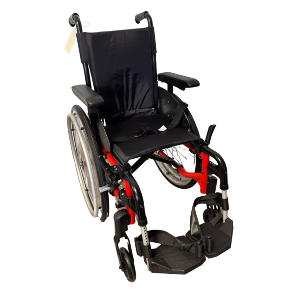 invacare action 3 junior