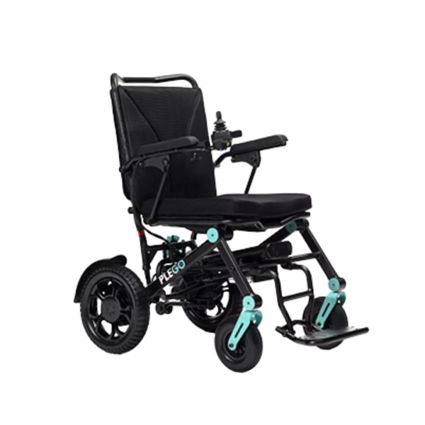 Plego C52 - 3Q view