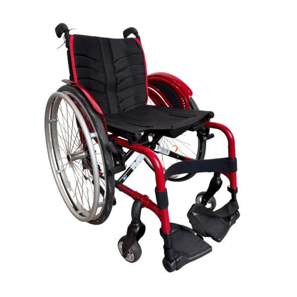 sunrise medical qs5x