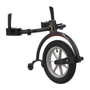 Trackwheel-doublearm