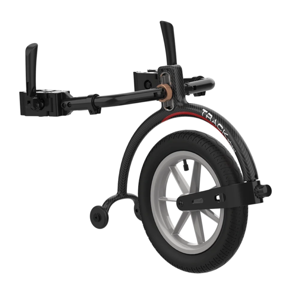 Trackwheel-doublearm