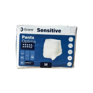 Pants sensitive